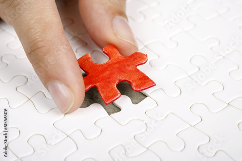 Missing piece