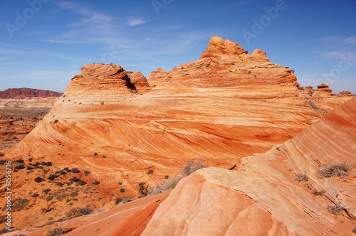 Paria Canyon-Vermilion Cliffs Wildnis, Arizona, USA © U. Gernhoefer