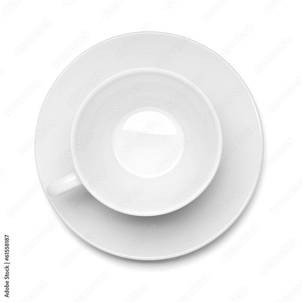 white coffee cup mug