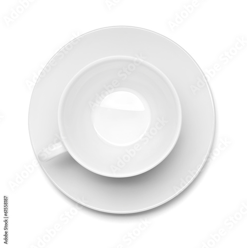 white coffee cup mug