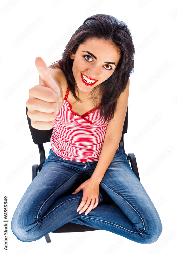 Obraz premium Like