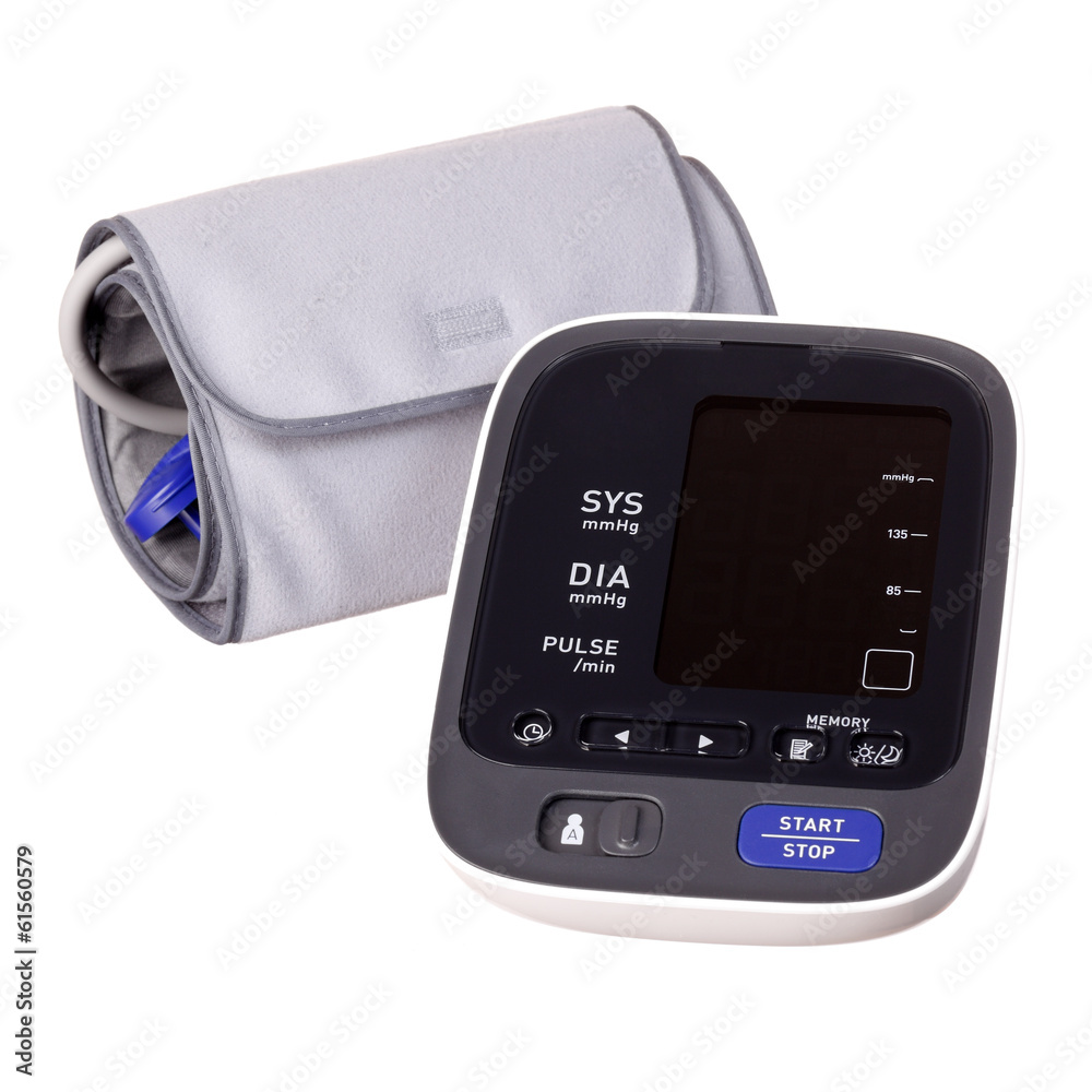 Blood pressure monitor Blood pressure monitor
