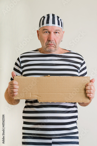 Фотография man prisoner