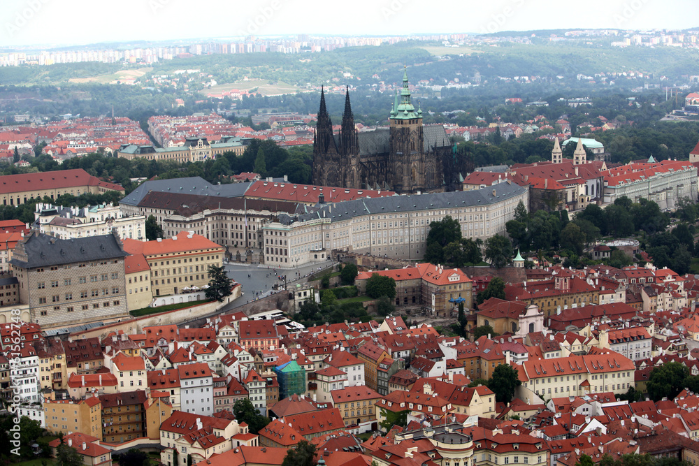 Obraz premium Prague