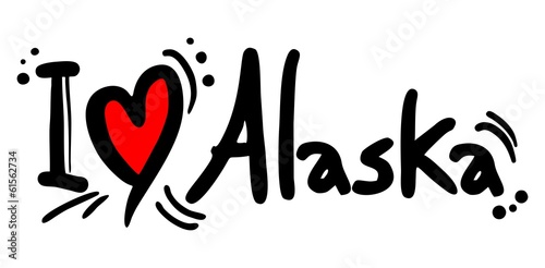 I love Alaska