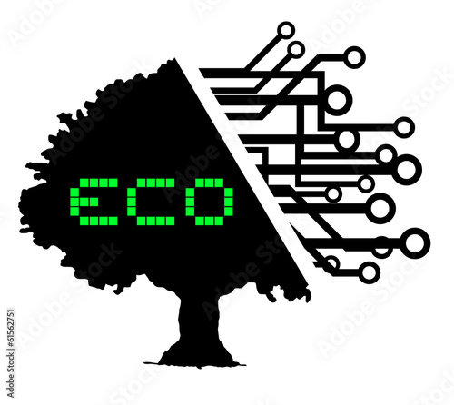 Eco tree
