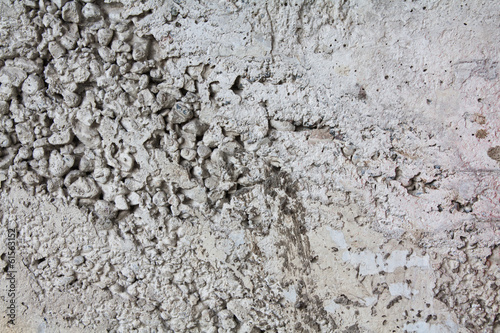 Gray cement wall texture.