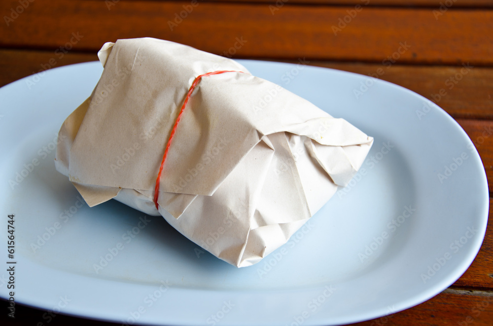 packed lunch