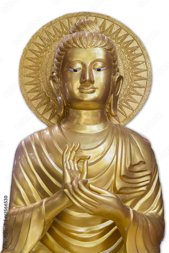 Buddha statue