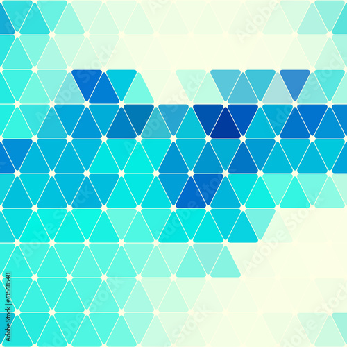 Vector Geometric Pattern