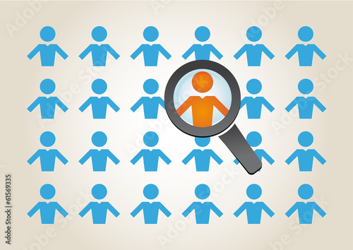finding personnel