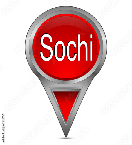 Free Download Pin Pointer mit Sochi - GFXLoad