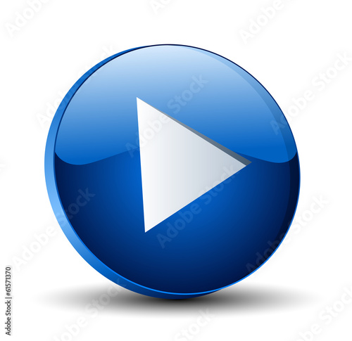 Free Download Play button - GFXLoad