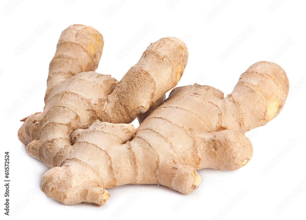 Gringer root closeup Gringer root closeup