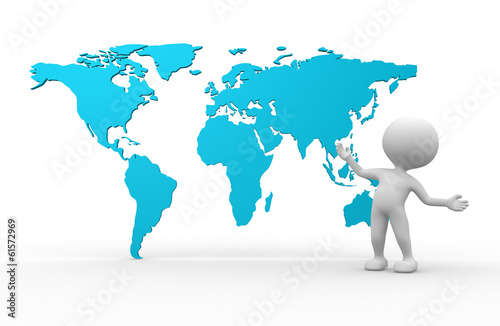 World maps