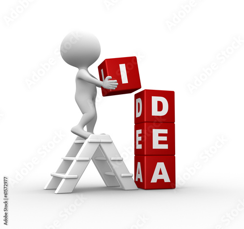 Idea concept