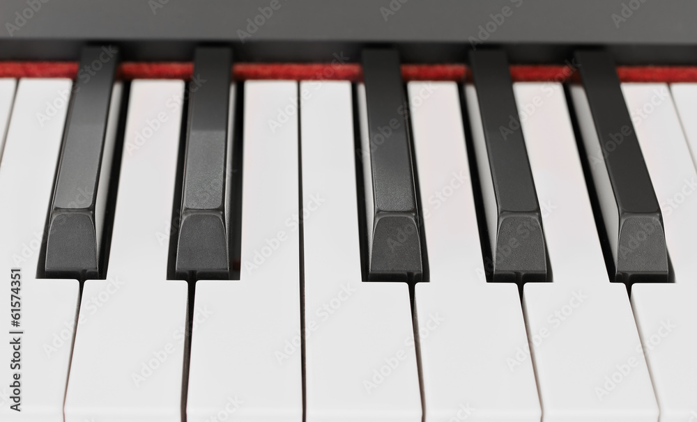 Piano keys Piano keys