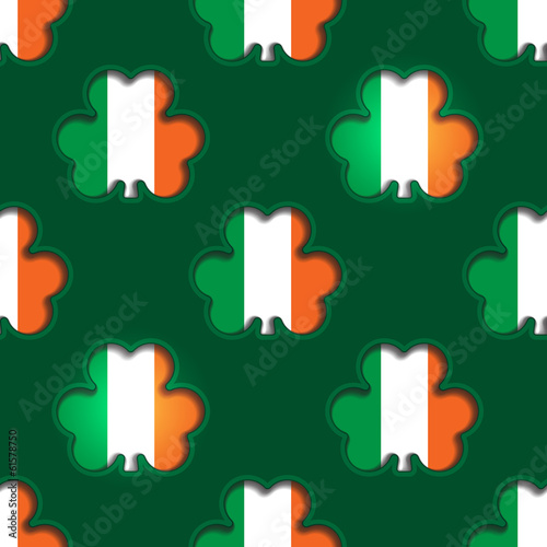 St Patrick’s Day Background