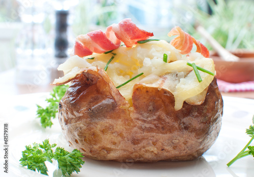 Baked potato