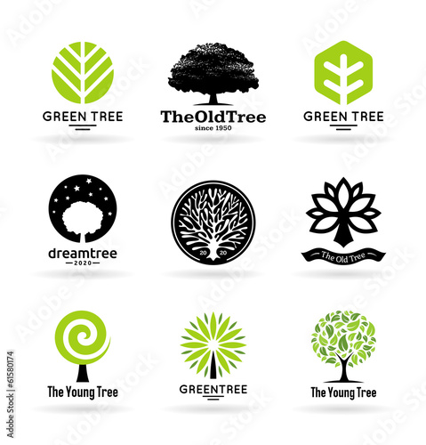 Set of trees (3)
