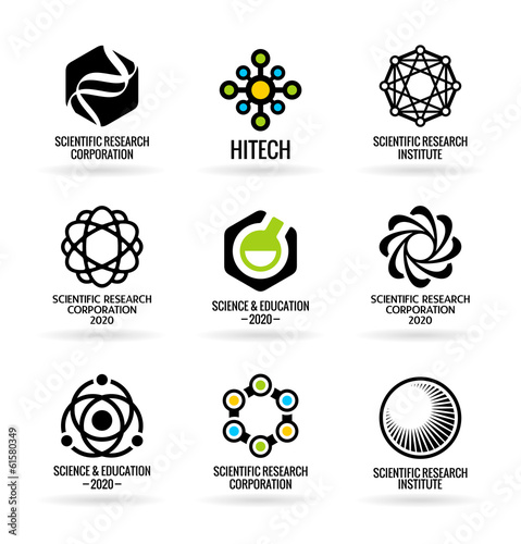 Science icons (2)