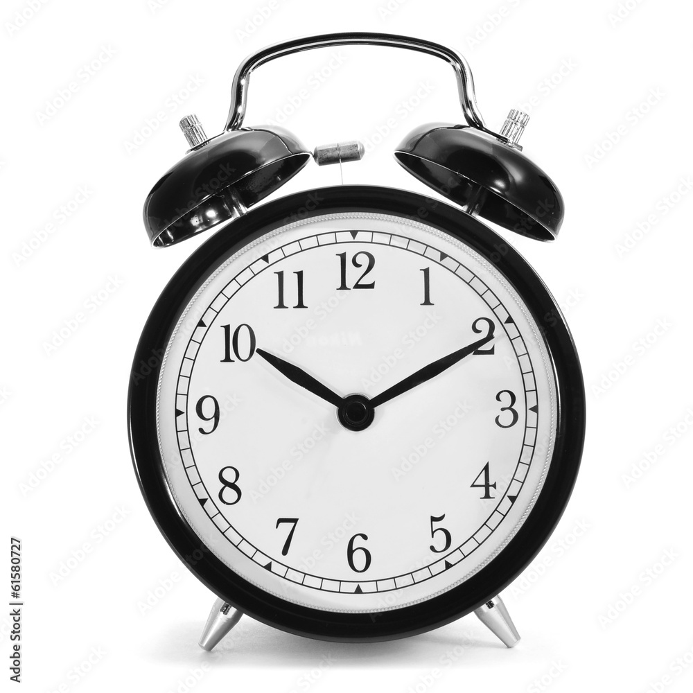 mechanical alarm clock mechanical alarm clock