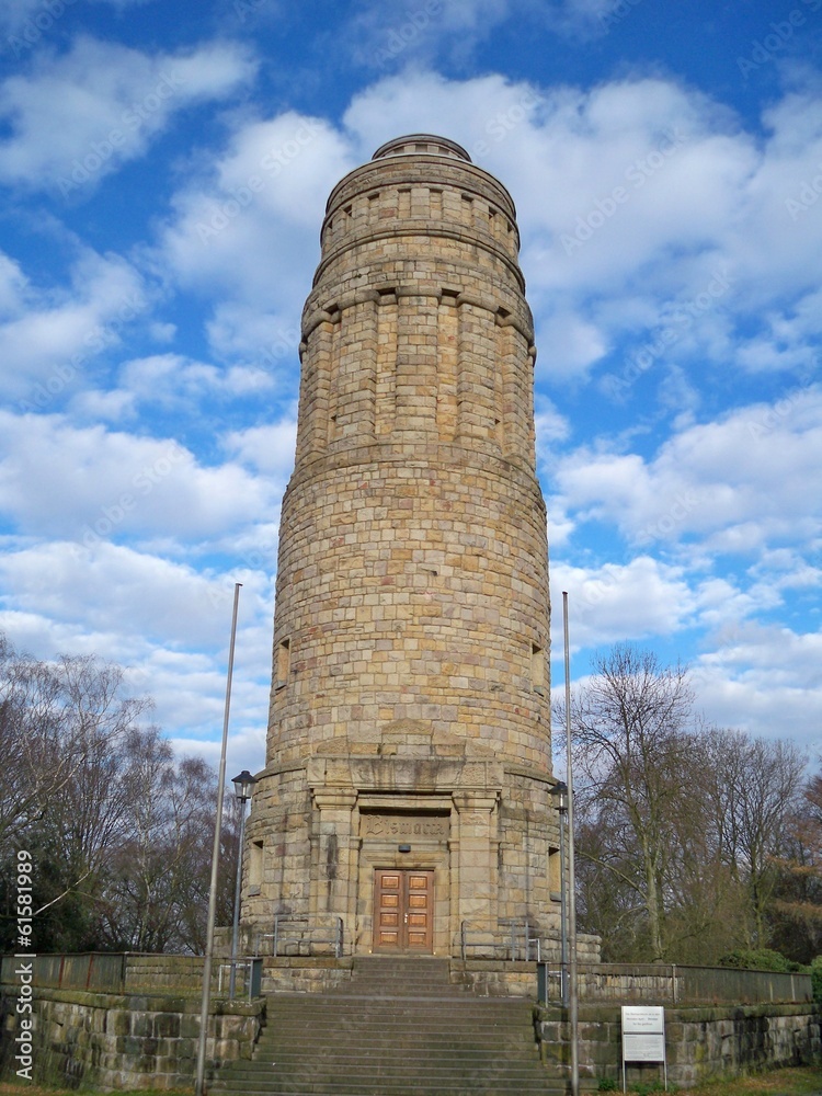 Bismarckturm in Bochum Bismarckturm in Bochum