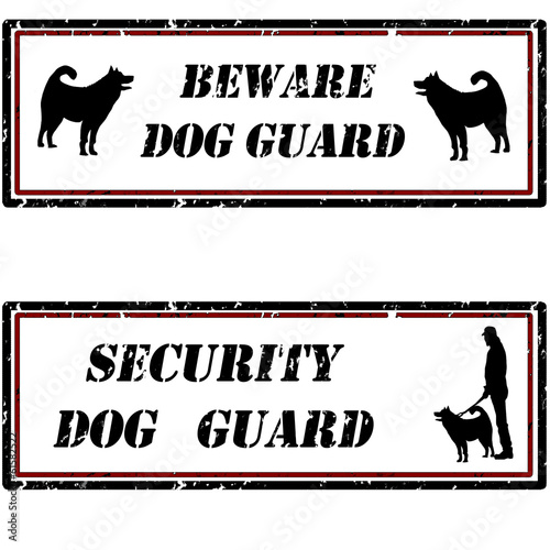 dog guard