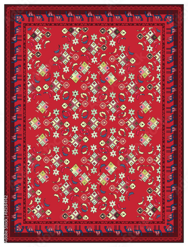 Carpet Design