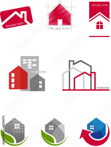 House-Icon-Set