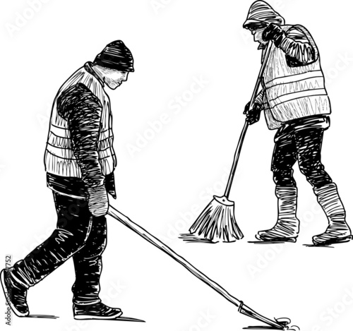 sweepers