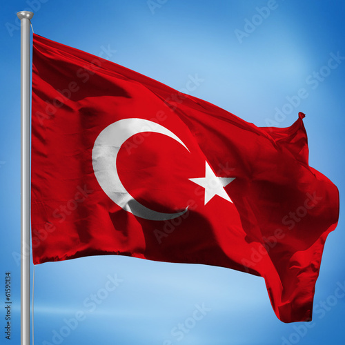 turkish flag