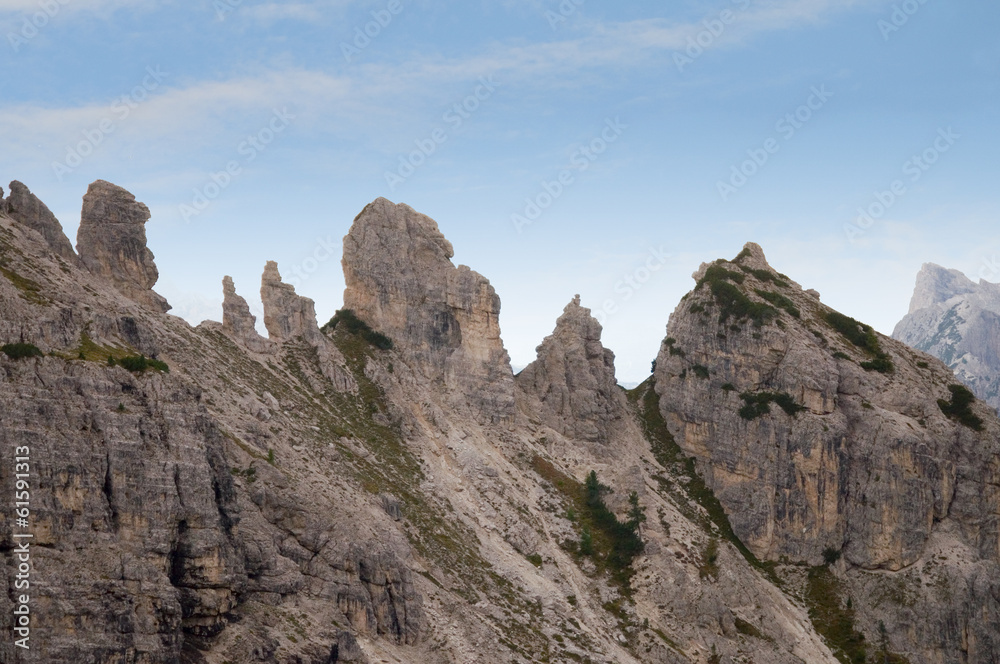 Paternkofel - Dolomiten - Alpen