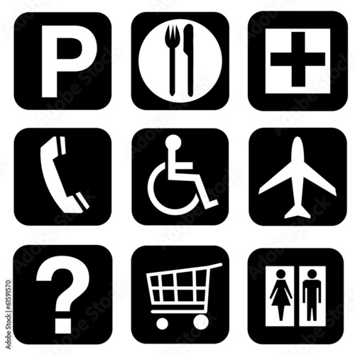 icons set
