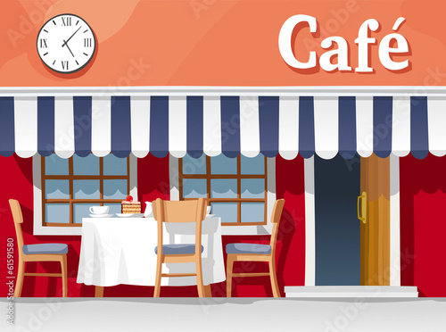 Coffee house