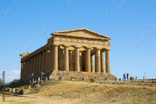 Temple of Concordia