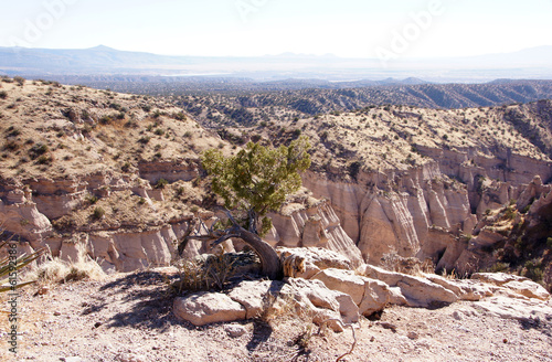 Kasha-Katuwe Tent Rocks National Monument, New Mexico, USA photo