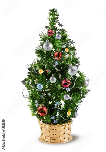 Christmas decoration tree