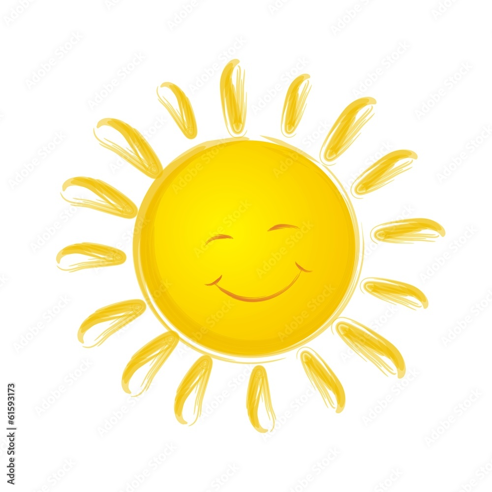 lachende Sonne lachende Sonne