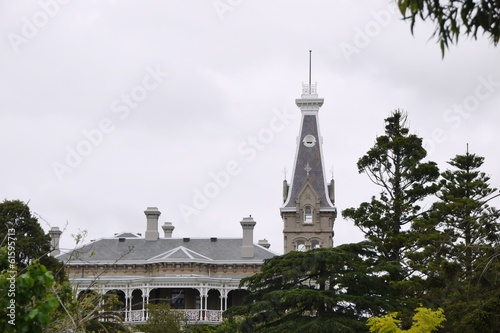 Rupertswood mansion in Sunbury near Melbourne photo