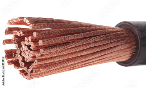 copper cab