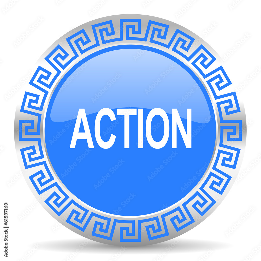 action icon