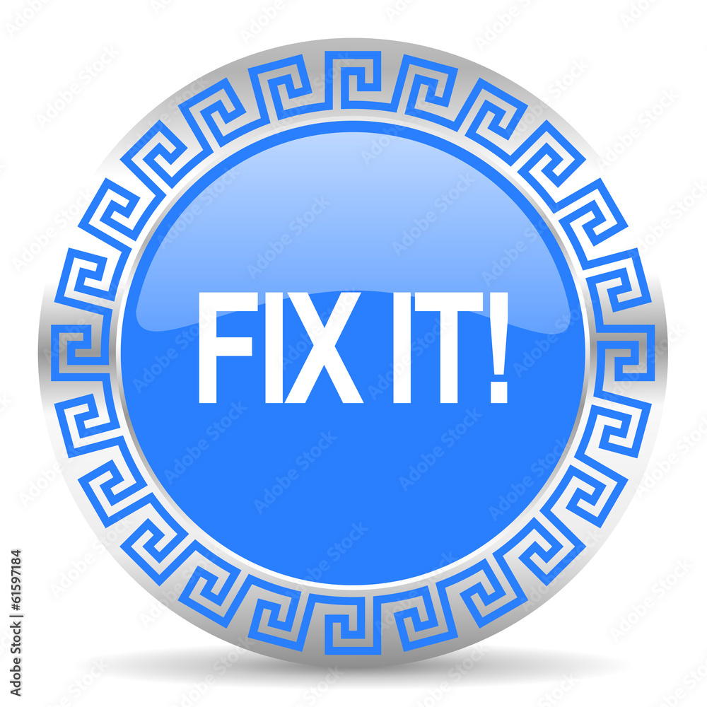 fix it icon