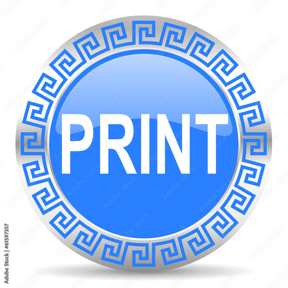 print icon print icon