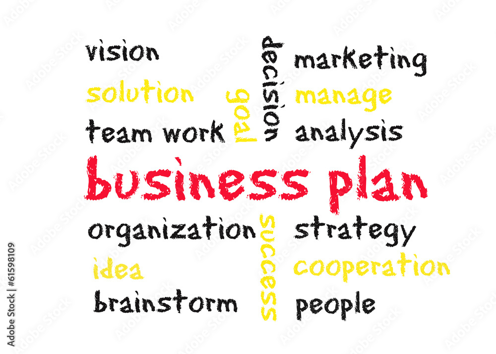 Obraz premium business plan