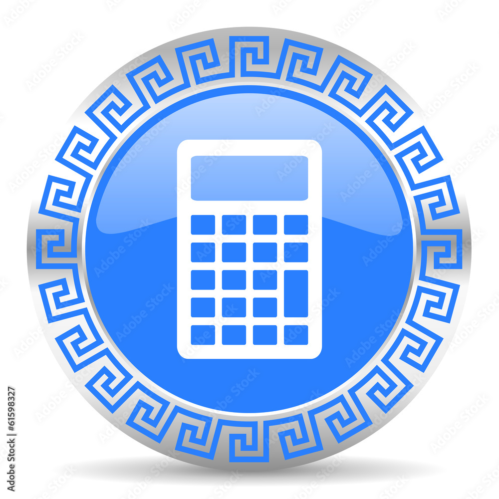 calculator icon calculator icon