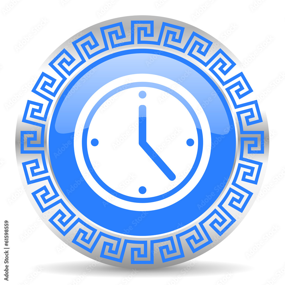 time icon time icon
