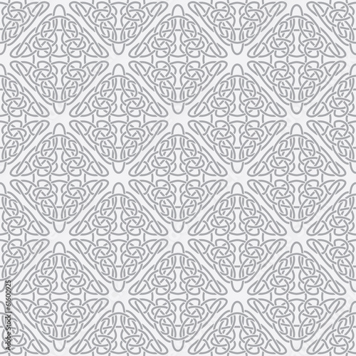 Abstract seamless background(vector, CMYK)