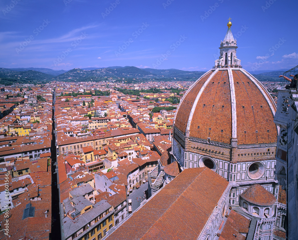 Cathédrale de Florence, Toscane