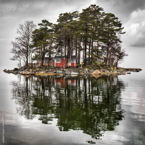 Photography Little Cottage Island